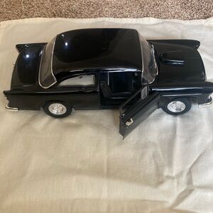 American Graffiti Model Car